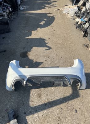 Rear bumper VOLVO S60 II / V60 I (2010-2018)