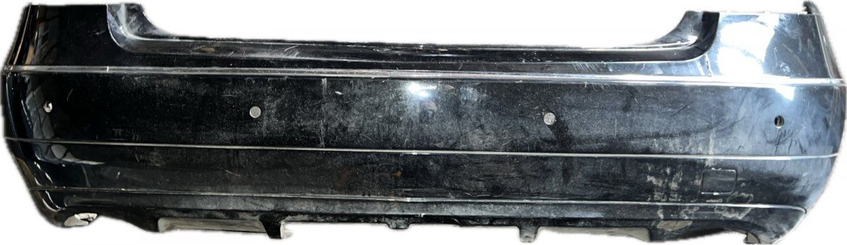Rear bumper MERCEDES-BENZ E-CLASS Coupe (C207) (2009-2016)