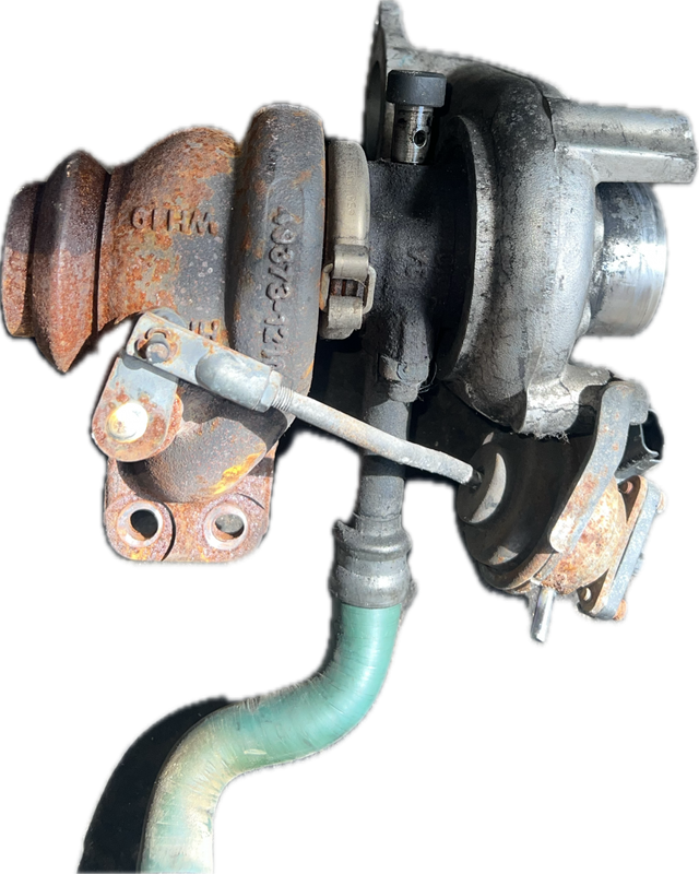 0375Q9 0375R0 Turbocharger CITROËN C4 II (B7) (2009-2018)
