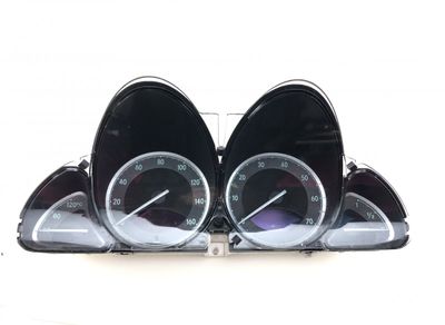 110080091124 110.080.091/124 Instrument Cluster MERCEDES-BENZ SL-CLASS (R230) (2001-2012)