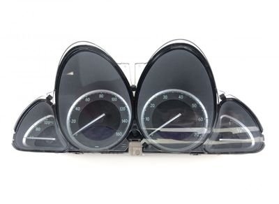 110080091027 110.080.091/027 Instrument Cluster MERCEDES-BENZ SL-CLASS (R230) (2001-2012)