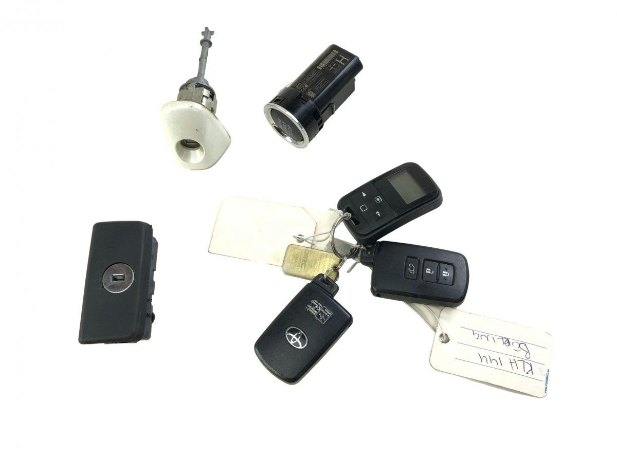 8961142010 Ignition switch lock (ignition barrel) TOYOTA RAV 4 IV (XA40) (2012-2019)
