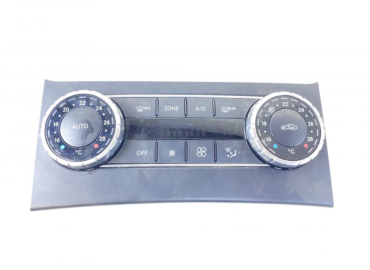 A2C31516400 Heater control panel MERCEDES-BENZ C-CLASS (W204) (2007-2013)