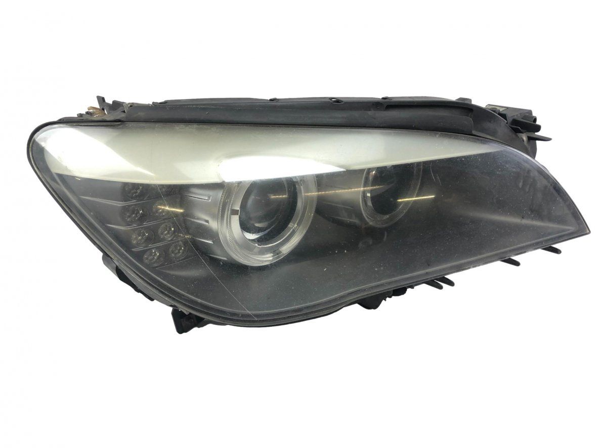 7228432 Headlight right BMW 7 (F01, F02) (2008-2016)