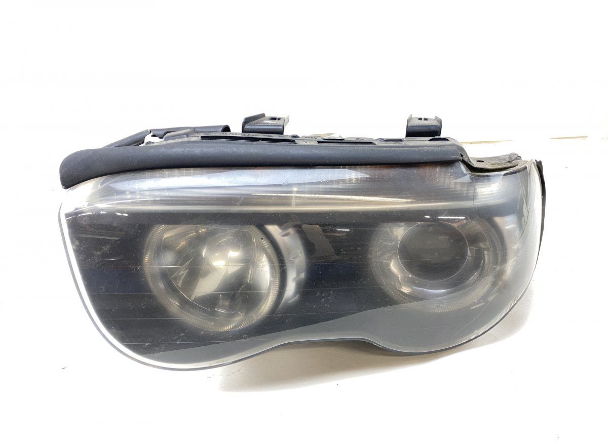 63127164725 Headlight left BMW 7 (E65, E66) (2001-2009)