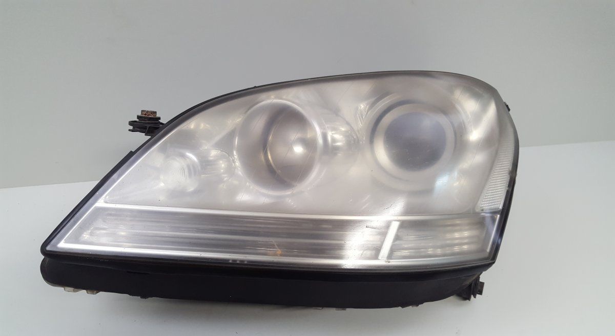 A1648205361 Headlight left MERCEDES-BENZ ML-CLASS (W164) (2005-2011)