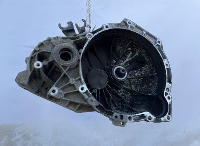 MTX75 Gearbox FORD TRANSIT CONNECT I (2002-2013)