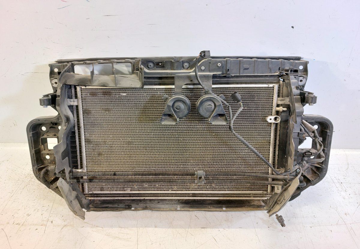 1857770007 Front panel AUDI A6 / A6 ALLROAD (C6, 4F) (2004-2011)