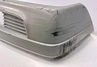 1268850025 Front Bumper MERCEDES-BENZ S-CLASS (W126) (1979-1991)