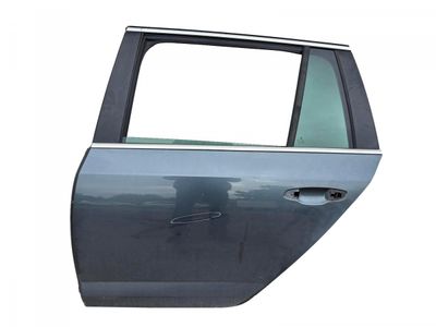 5E9833055C Door Rear  Left SKODA OCTAVIA III (5E) (2012-2019)