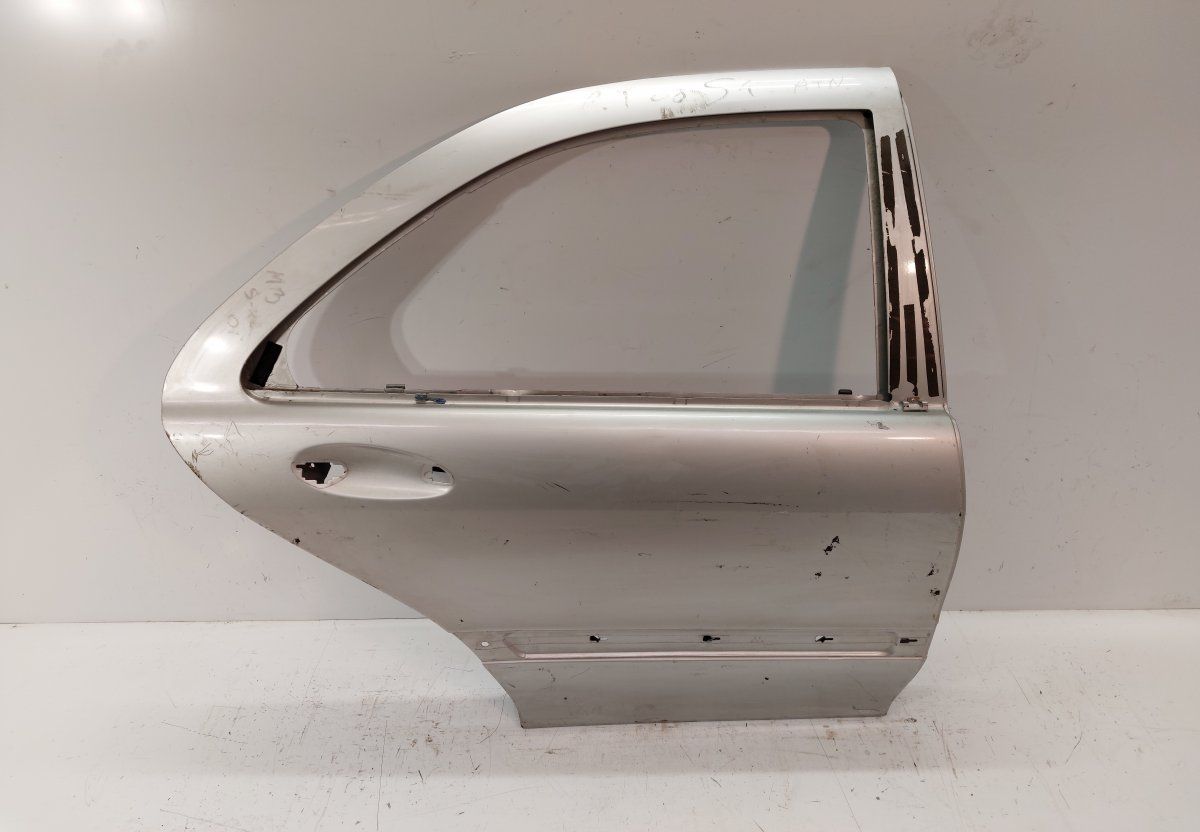 Door Rear Right MERCEDES-BENZ S-CLASS (W220) (1998-2005)