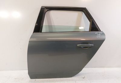 Door Rear  Left AUDI A4 / A4 ALLROAD (B8) (2007-2015)
