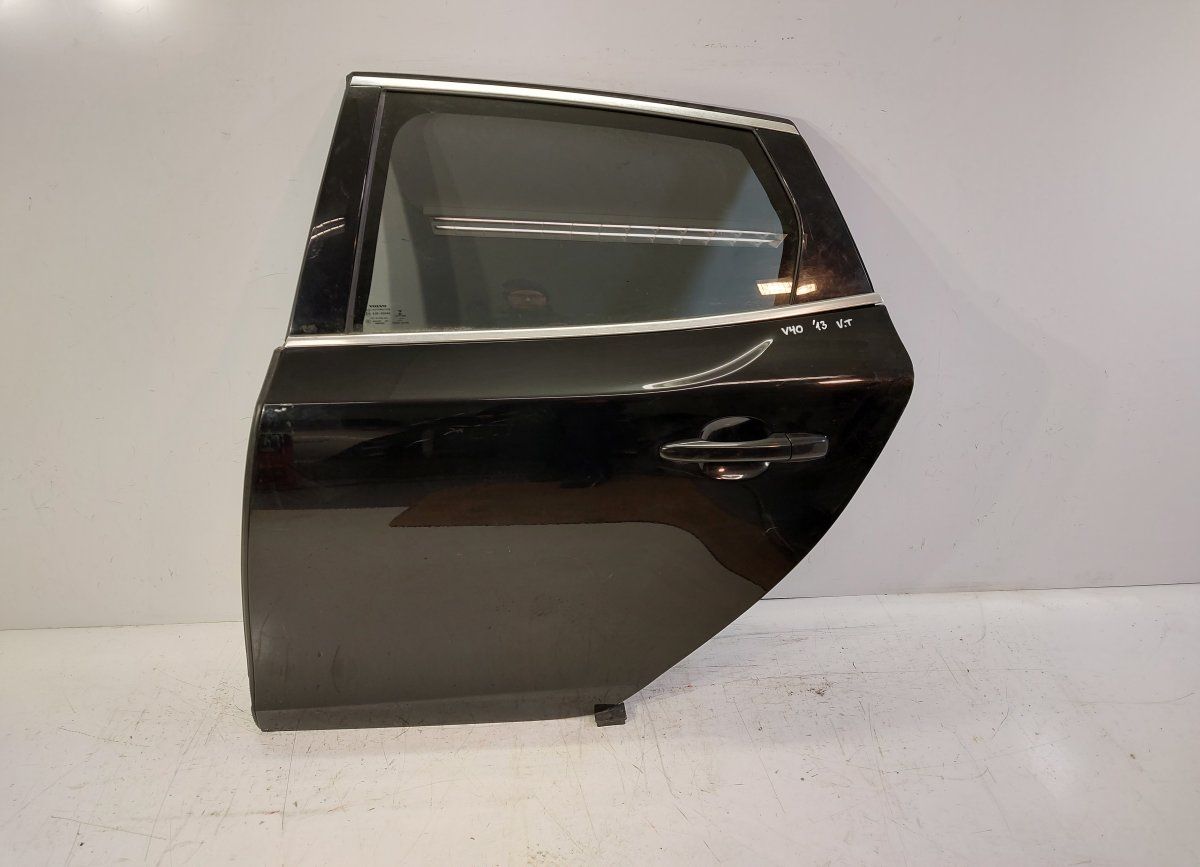 Door Rear  Left VOLVO V40 (2012-2019)