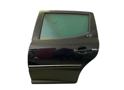 Door Rear  Left PEUGEOT 207 (2006-2014)
