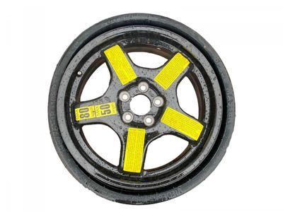 8R0601025H Spare wheel AUDI Q5 (8R) (2008-2016)