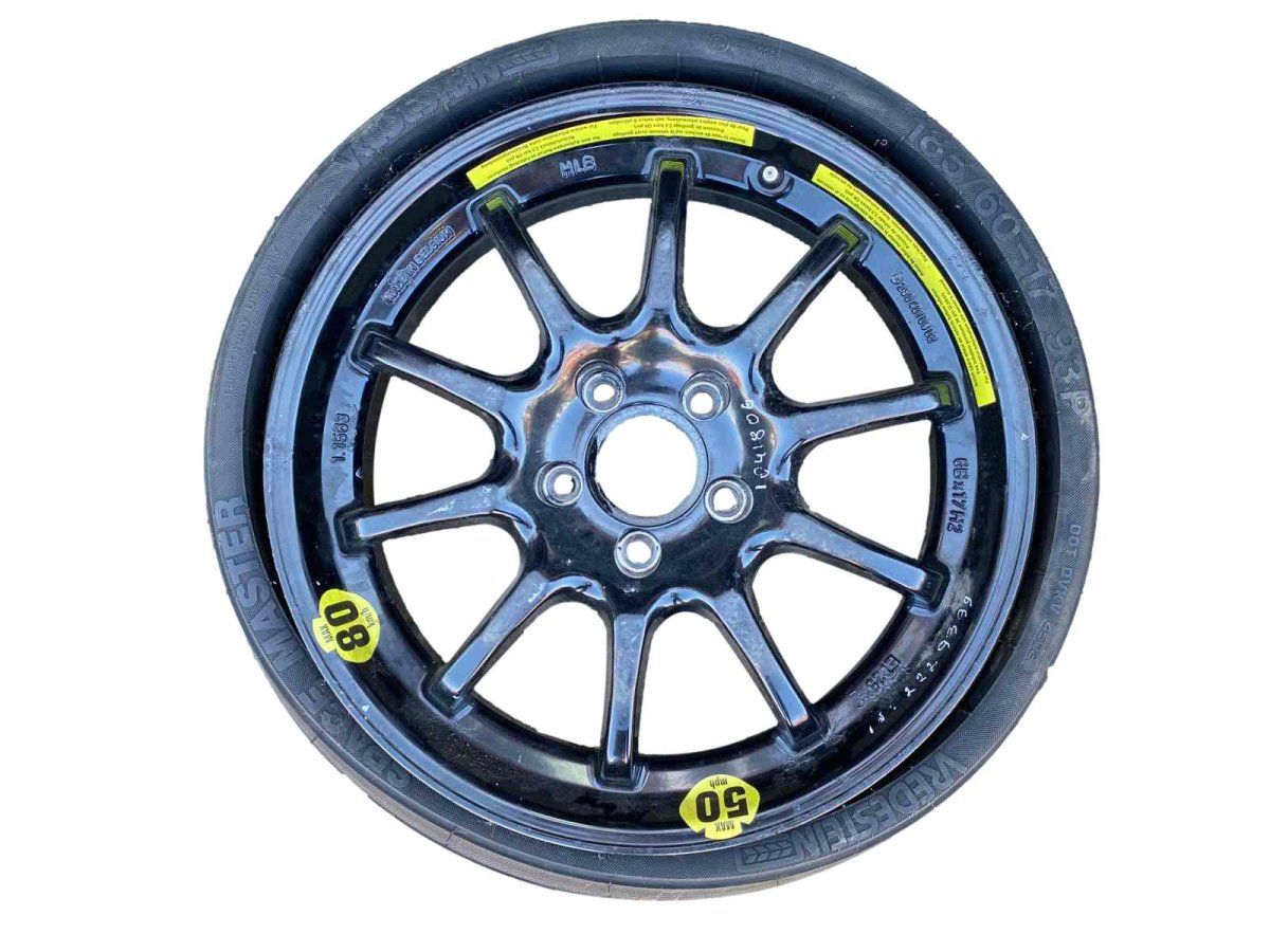 A2304006703 Spare wheel MERCEDES-BENZ SL-CLASS (R230) (2001-2012)