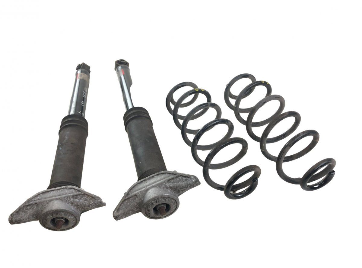 E62106UA1B Shock absorber set, rear NISSAN QASHQAI III (J12) (2021-)
