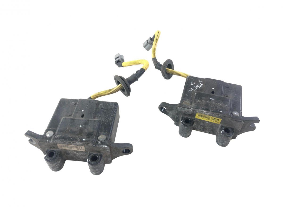 791502P000 Set of bonnet (hood) actuators  KIA SORENTO II (XM) (2009-2015)
