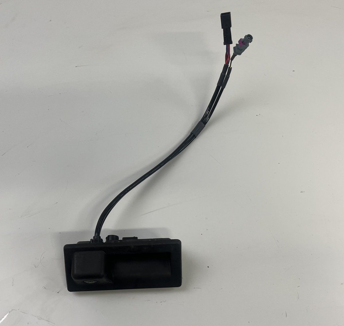3V0827566C Reverse camera AUDI A4 (8W, B9) (2015-)