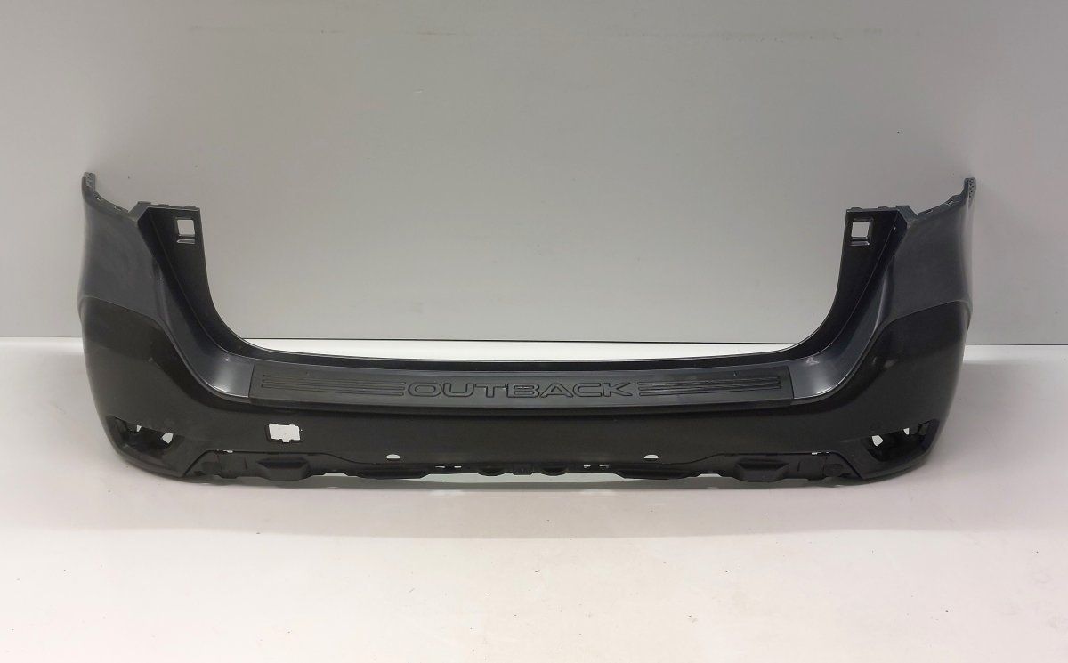 57704AN320 Rear bumper SUBARU LEGACY VI / Outback (2014-2019)