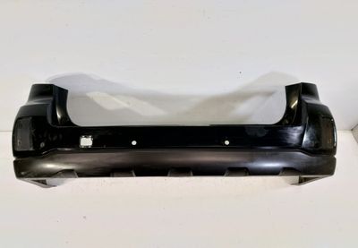 Rear bumper SUBARU LEGACY V / Outback (2009-2014)