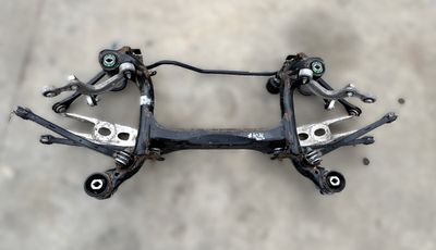8W0505235AG 8W0511305AF Rear axle Beam AUDI A4 (8W, B9) (2015-)