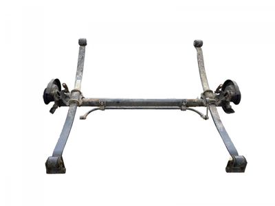 2N0501101D Rear axle Beam VW CRAFTER II (SY) (2016-)