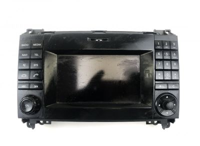 A4479009005 Радио MERCEDES-BENZ VITO / V-CLASS (W447) (2014-)