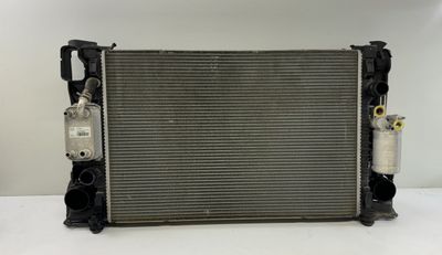 31368082 31338476 30792231 31332027 Radiator set VOLVO XC60 I (2008-2017)