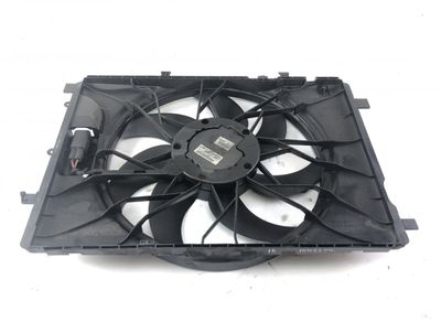 A2049066802 Radiator Fan Electric MERCEDES-BENZ E-CLASS Coupe (C207) (2009-2016)