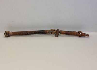 Propeller Shaft Complete ISUZU D-MAX I (RA, RC) (2002-2012)
