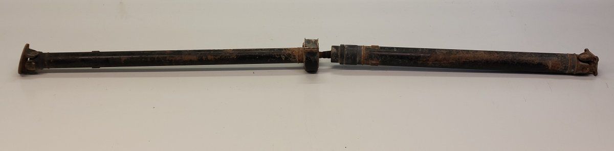 37000-JG70A 37000JG70A Propeller Shaft Complete NISSAN X-TRAIL II (T31) (2007-2013)
