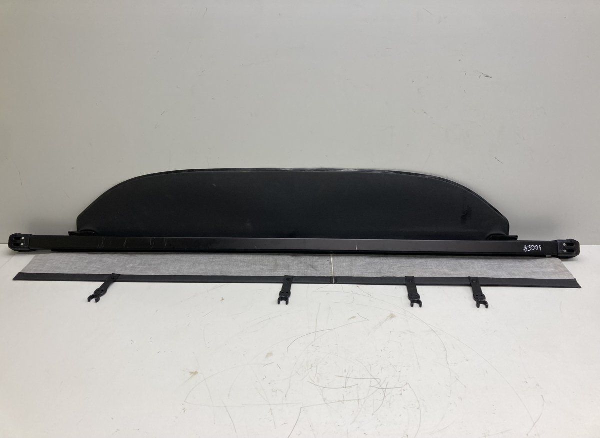 6491042040C0 Parcel shelf TOYOTA RAV 4 IV (XA40) (2012-2019)
