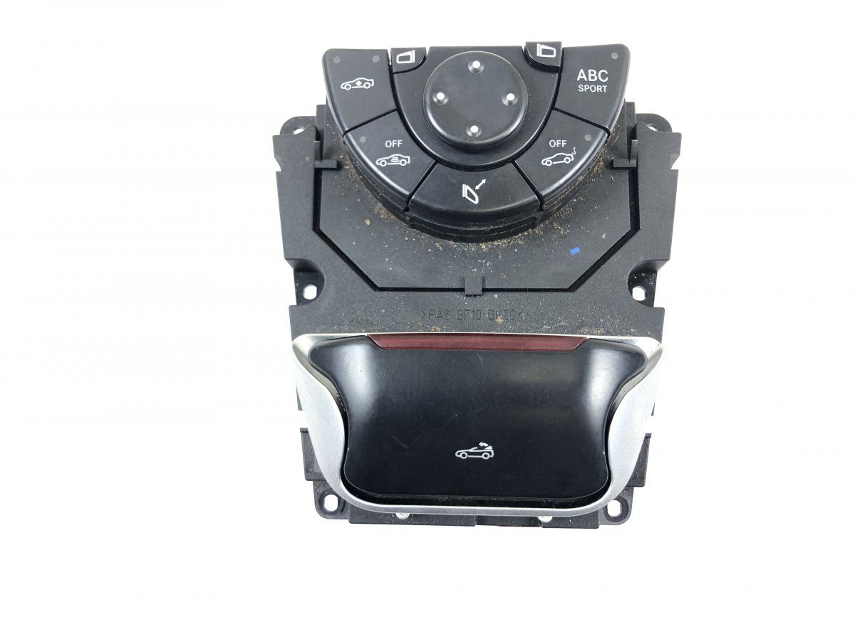 33090812 3309.0812 Mirror Switch MERCEDES-BENZ SL-CLASS (R230) (2001-2012)