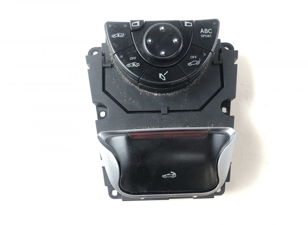 33090812 3309.0812 Mirror Switch MERCEDES-BENZ SL-CLASS (R230) (2001-2012)