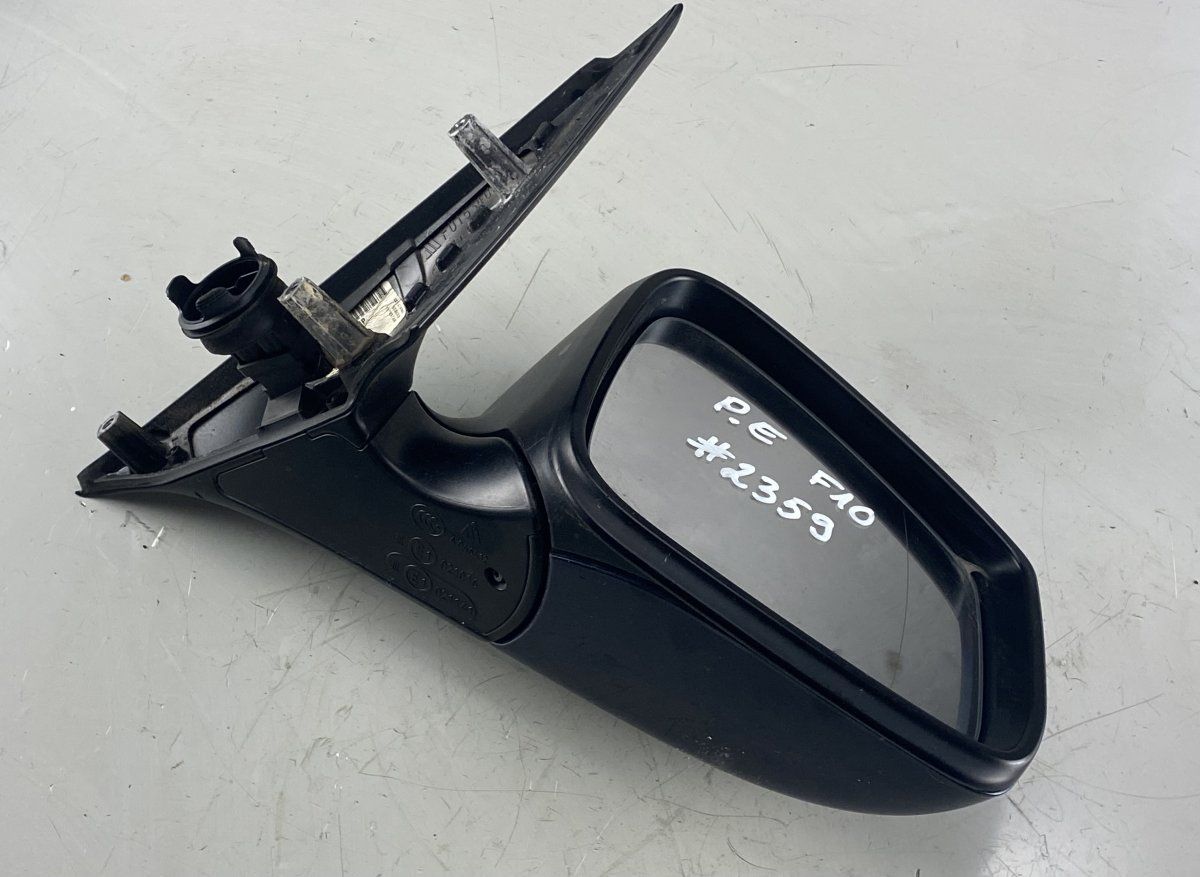 Mirror right BMW 5 (F10, F11) (2010-2017)