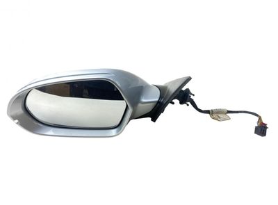 4G1857409AE Mirror left AUDI A6 / A6 ALLROAD (C7, 4G) (2010-2018)