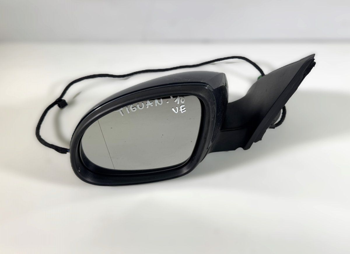 5N1857501AH Mirror left VW TIGUAN I (5N) (2007-2018)