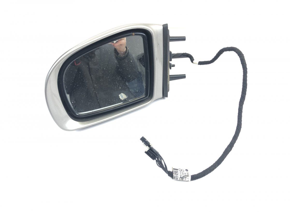 A1648100393 Mirror left MERCEDES-BENZ ML-CLASS (W164) (2005-2011)