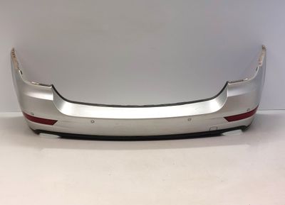 A1648802840 A16488028409999 Rear bumper MERCEDES-BENZ ML-CLASS (W164) (2005-2011)