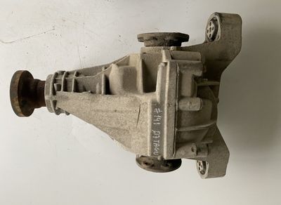 Rear axle differential AUDI Q7 (4L) (2006-2015)