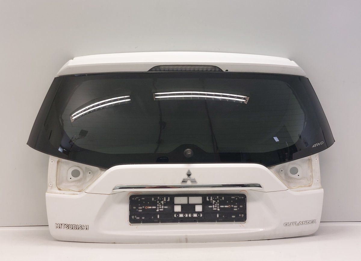 5801A536 Bootlid / tailgate MITSUBISHI OUTLANDER II (CW, ZG, ZH) (2006-2012)