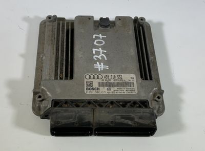 4E0910552 4E0907552 0261S02215 Блок за управление на двигателя / модул (ECU) AUDI A8 (4E) (2002-2010)