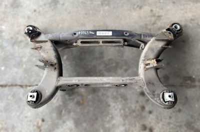 2073504901 Rear axle Beam MERCEDES-BENZ E-CLASS Coupe (C207) (2009-2016)