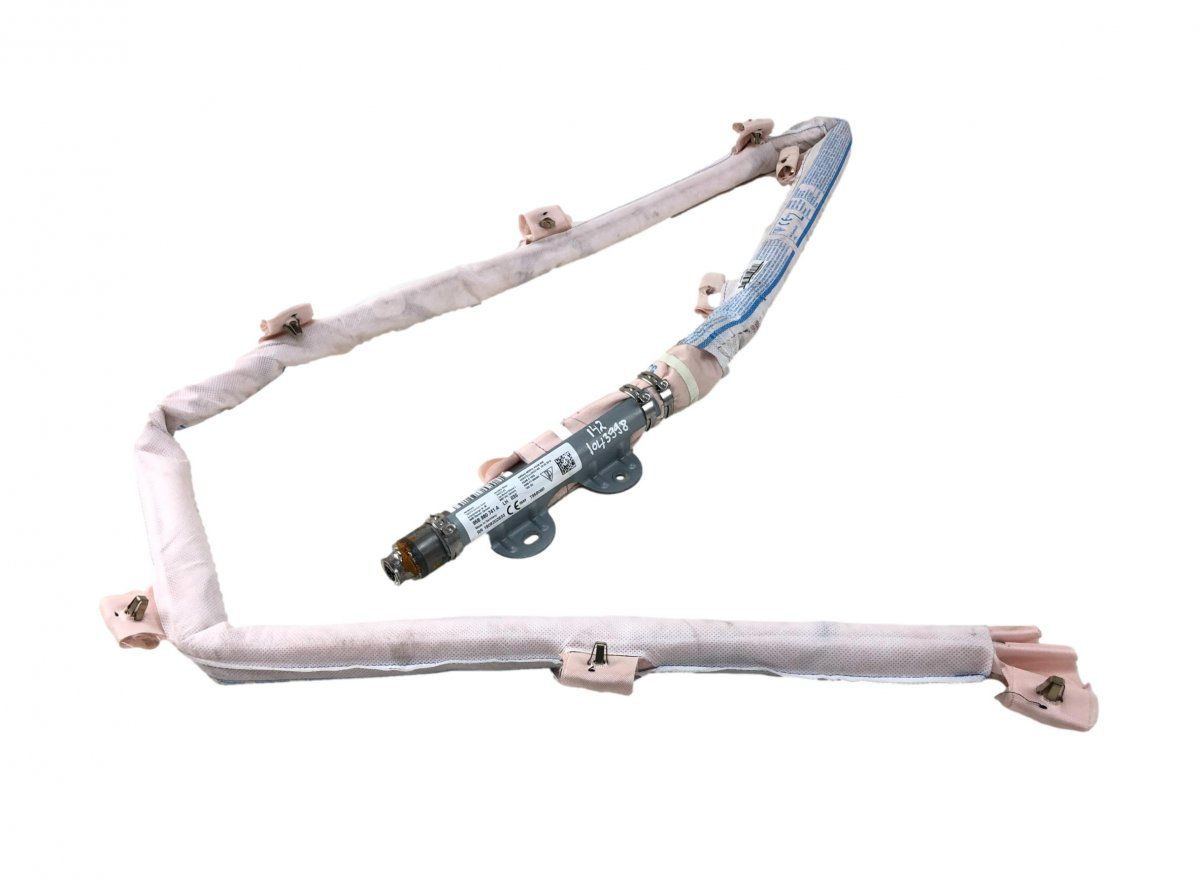 95B880741B Head/roof/curtain airbag left PORSCHE MACAN I (95B) (2014-2024)