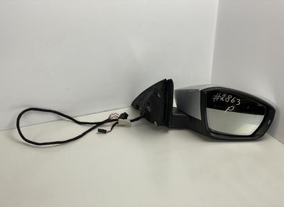 5E1857508N Mirror right SKODA OCTAVIA III (5E) (2012-2019)