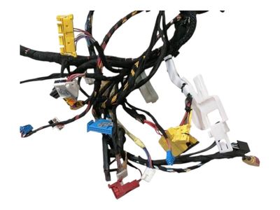 MERCEDES CL W217 Dashboard wiring