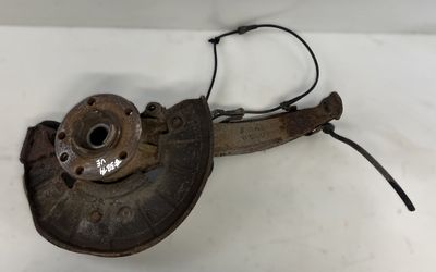 95534115510 Корпус на колесен лагер преден ляв PORSCHE CAYENNE I (2002-2010)