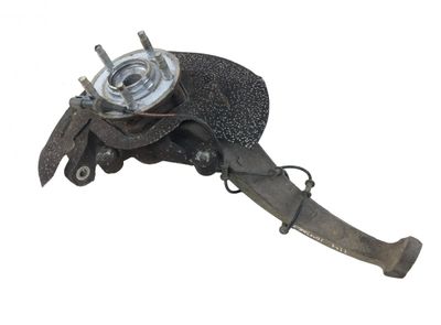 C2C21658 Wheel bearing housing front left JAGUAR XJ (X350, X358) (2003-2009)