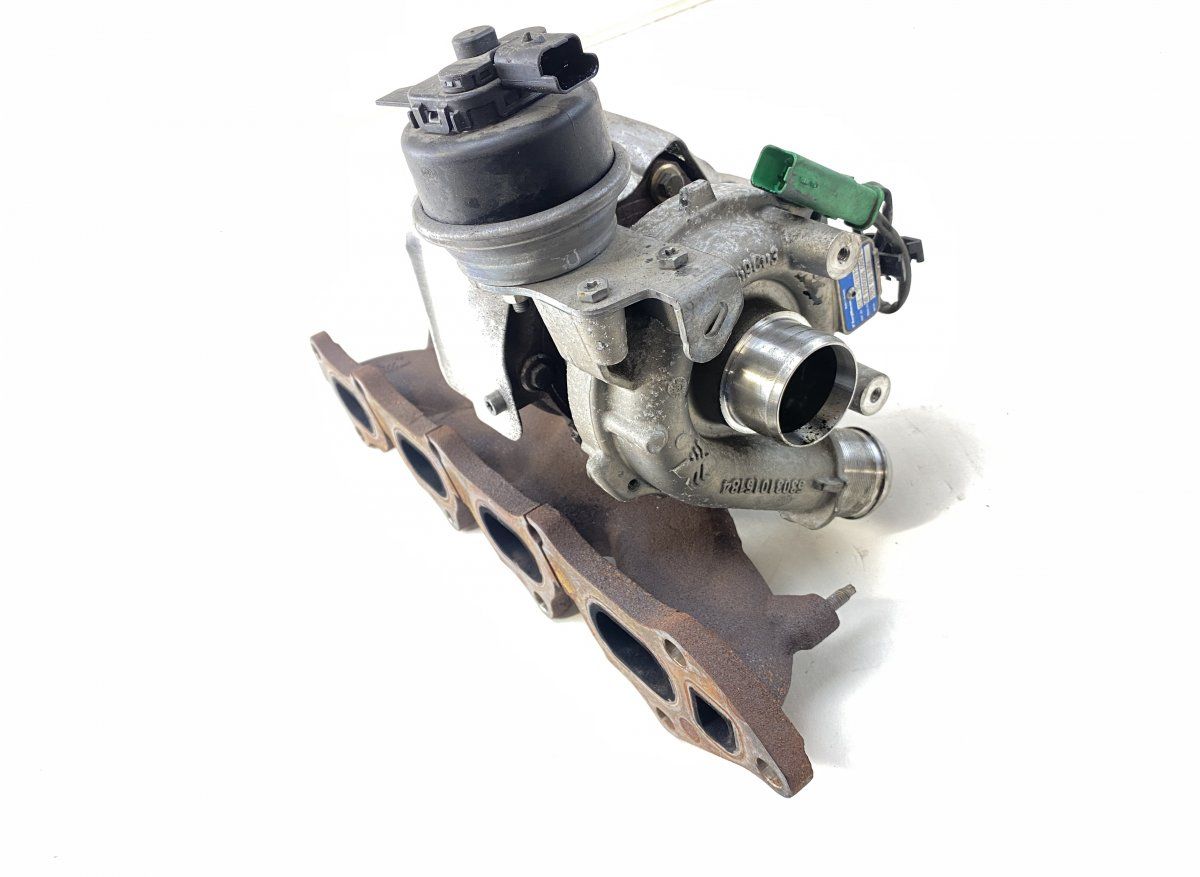 53039700394 53039700634 Turbocharger FORD GALAXY III (CD4, CK) (2015-2023)